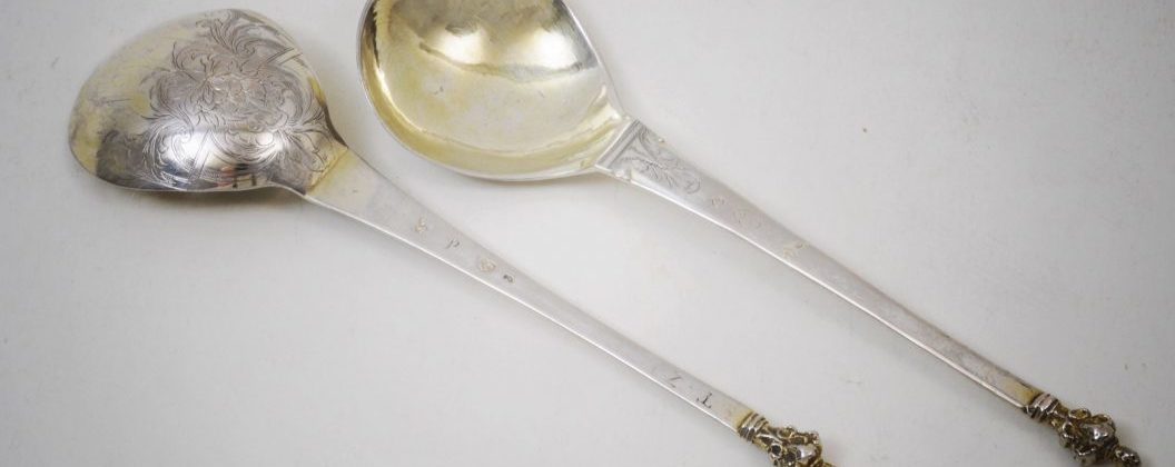 silver spoon Konigsberg, 18th c.