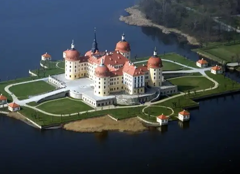 Schloss Moritzburg